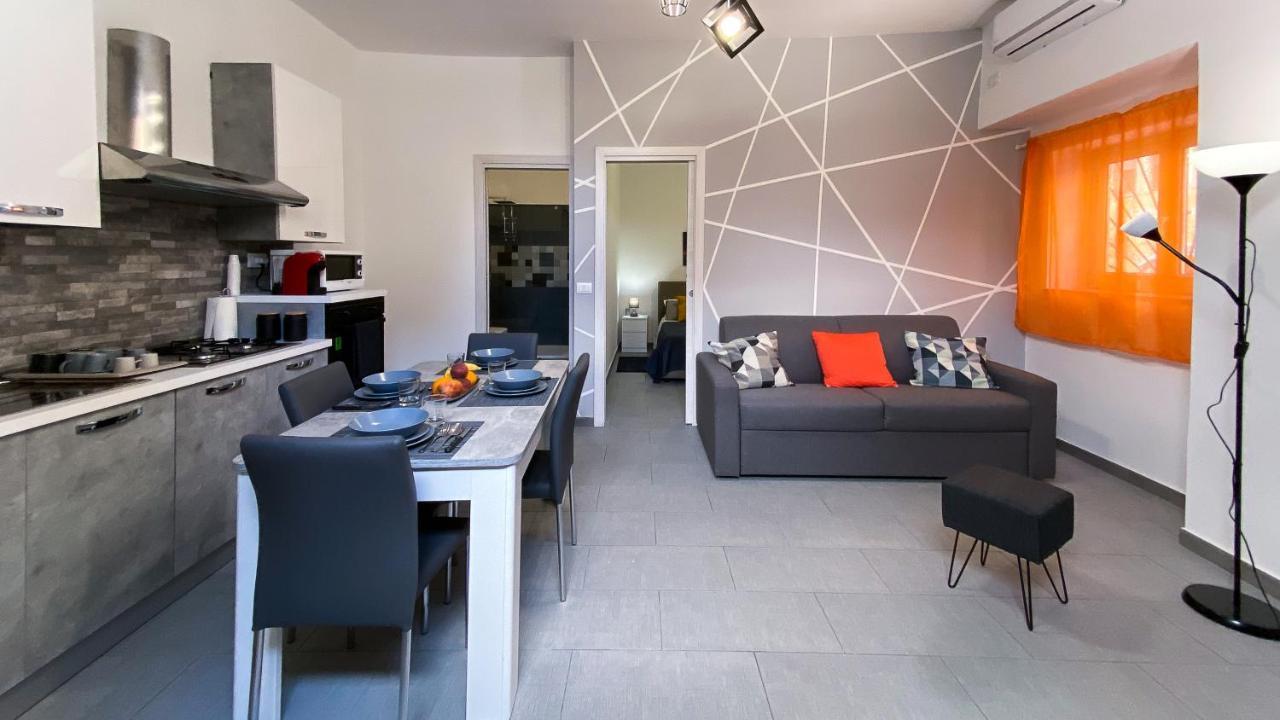 Miracle Apartment Catánia Buitenkant foto
